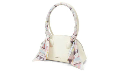 Сумка женская Charles&Keith Color Blocking - Boxette Shop