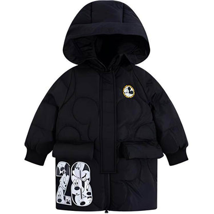Пуховик детский Disney 2022 - Boxette Shop
