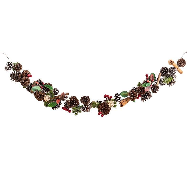 Гирлянда настенная Aying Pinecone Light - Boxette Shop