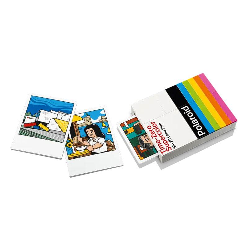 Конструктор LEGO Ideas Polaroid OneStep (21345) - Boxette Shop