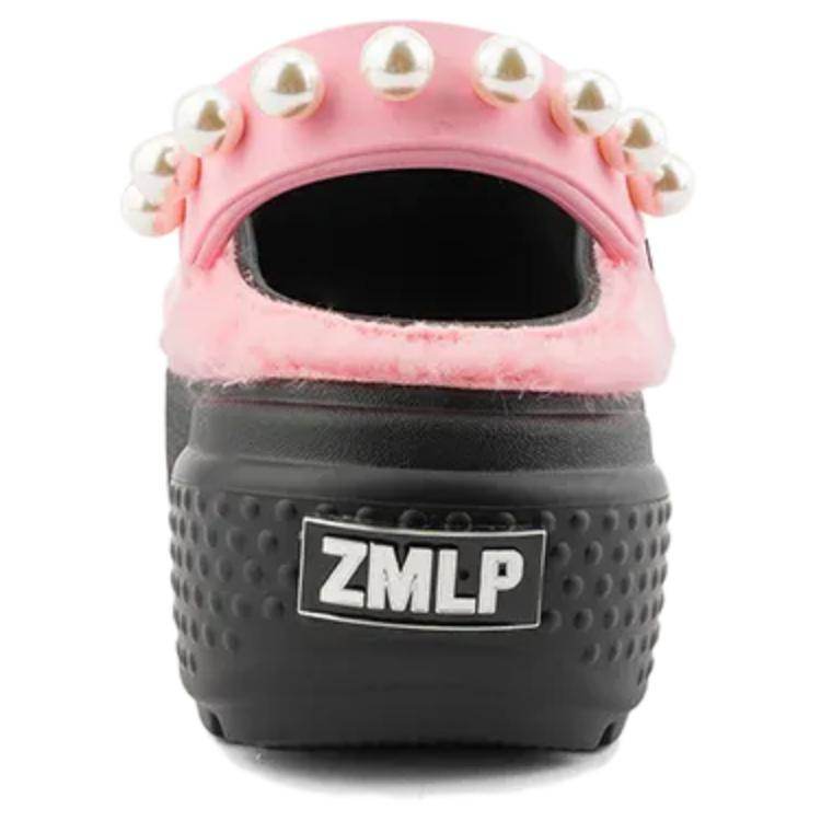 Шлепанцы женские Zanmang Loopy x Crocs - Boxette Shop