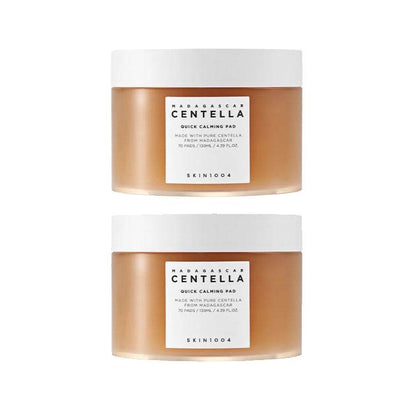 Увлажняющие подушечки для лица Skin1004 - Boxette Shop