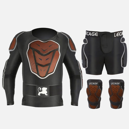 Lecage chang'i va snoubord himoyasi