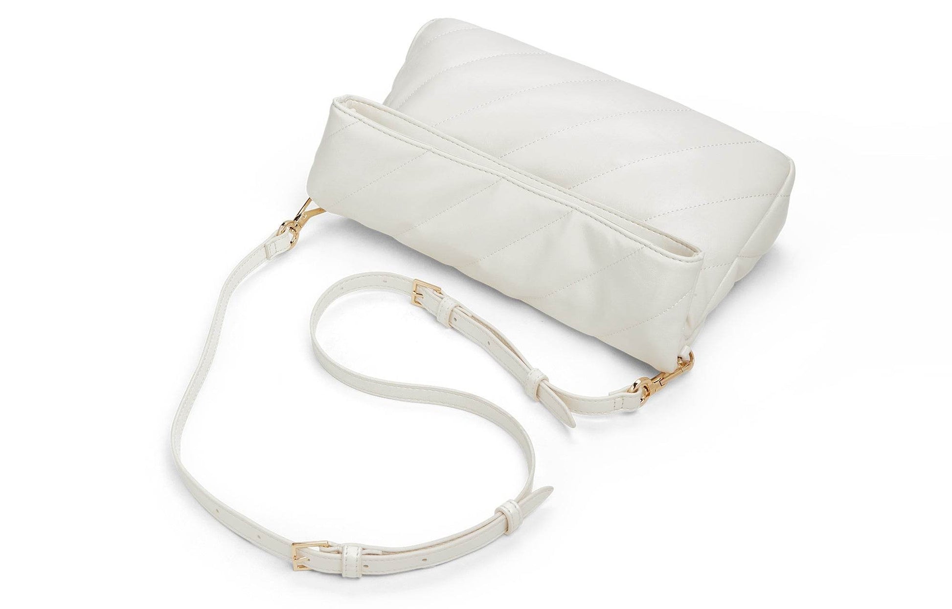 Сумка женская Charles&Keith Commuter Capacity Quilted Underarm - Boxette Shop