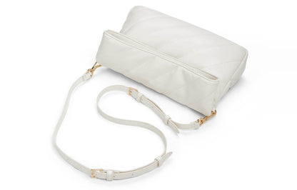 Сумка женская Charles&Keith Commuter Capacity Quilted Underarm - Boxette Shop