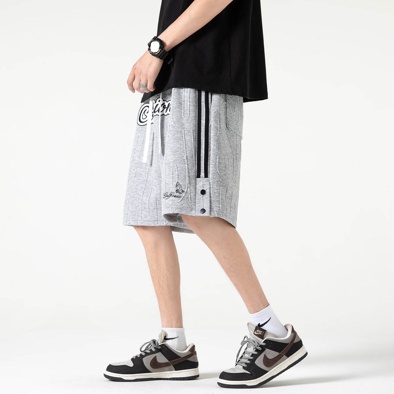 Спортивные шорты мужские Golfcross - Boxette Shop