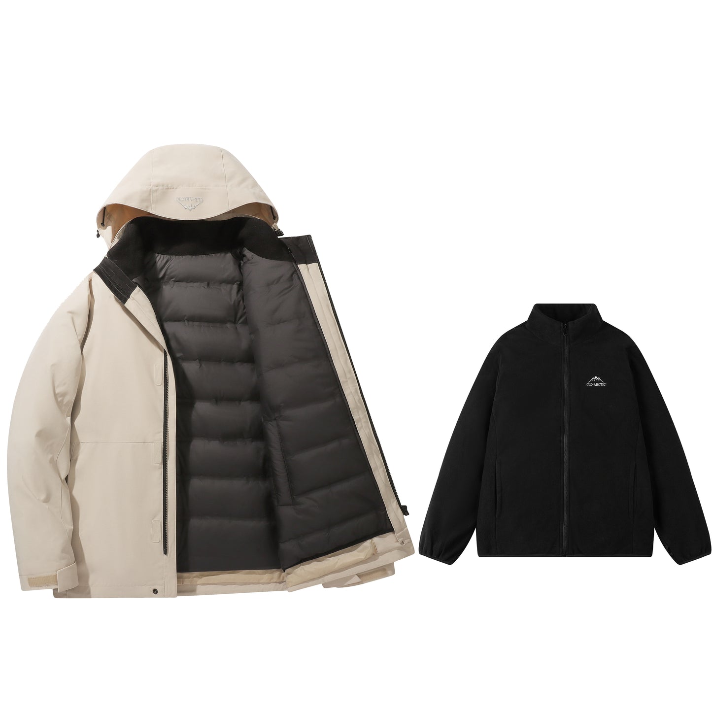 Qor uchuvchi chang'i kurtkasi