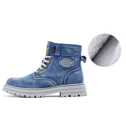 Ботинки мужские Dickies Martin - Boxette Shop