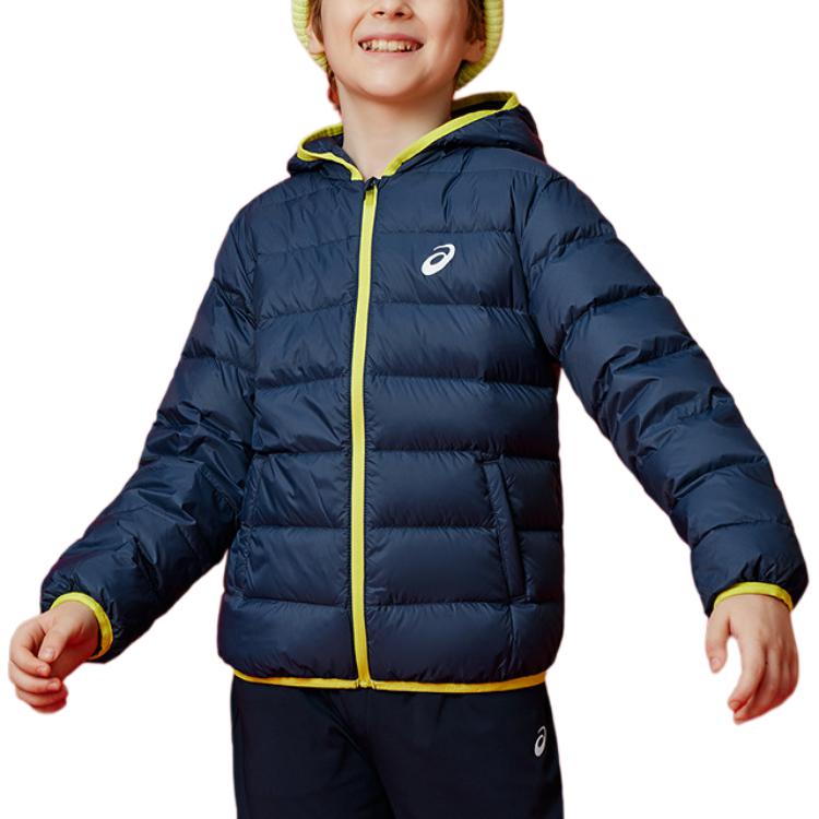 Пуховик детский ASICS