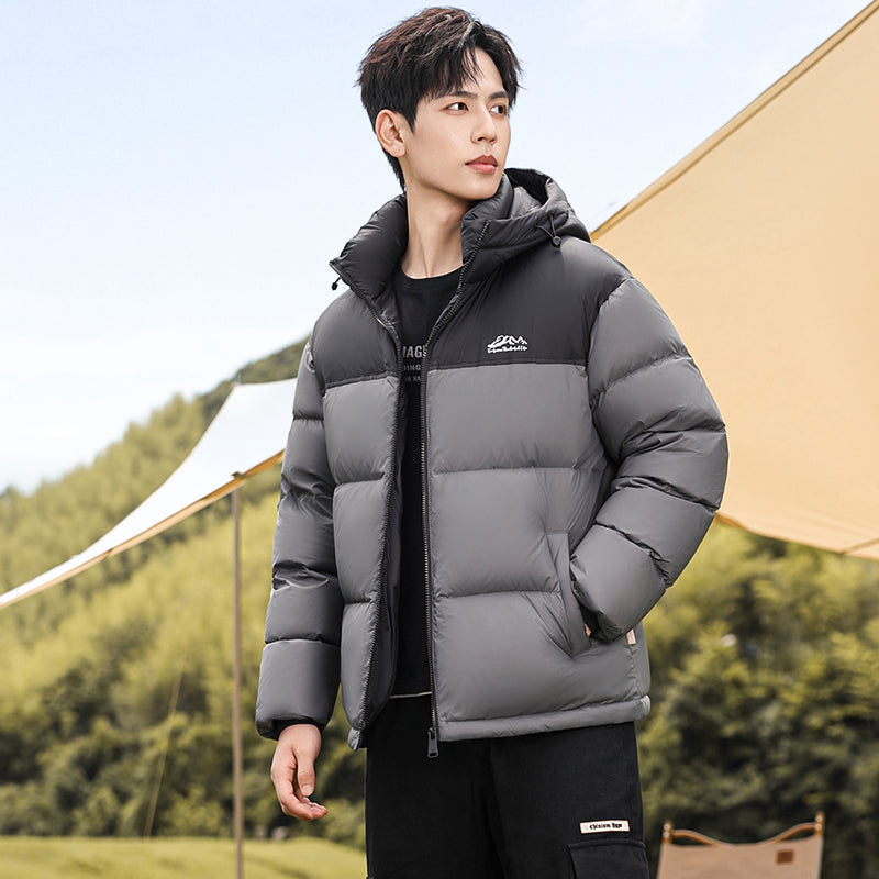 YaYa Extreme Cold erkaklar uchun pastki kurtka