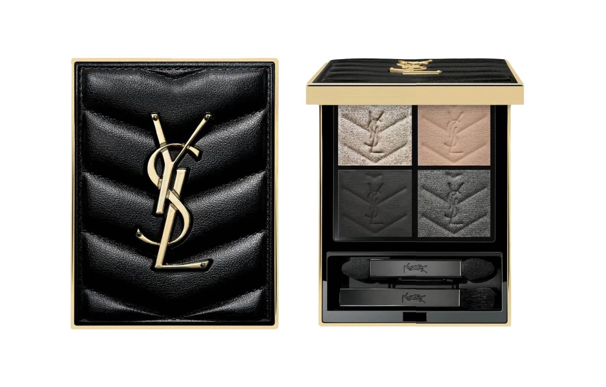 Тени для глаз YSL Saint Laurent Mini Clutch Luxury - Boxette Shop