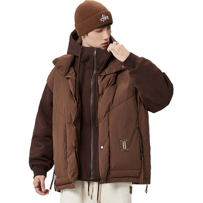 Пуховик мужской ALL IN Two-in-One