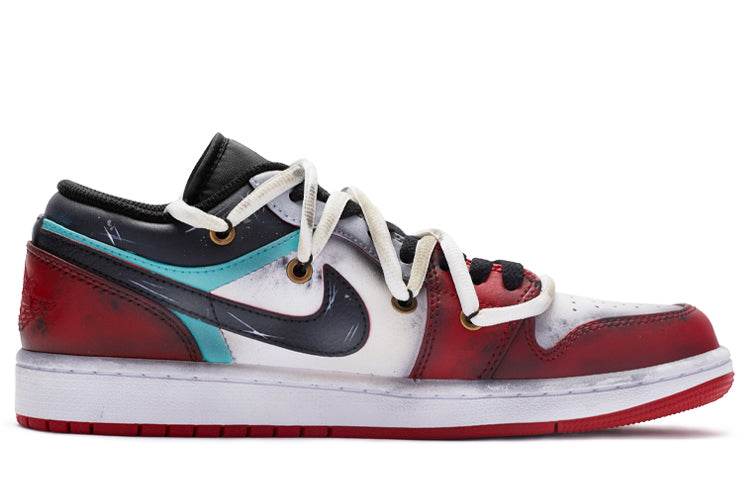 Кроссовки мужские Jordan air death - Boxette Shop