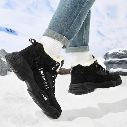 Ботинки мужские Warrior "Back to Basics" - Boxette Shop