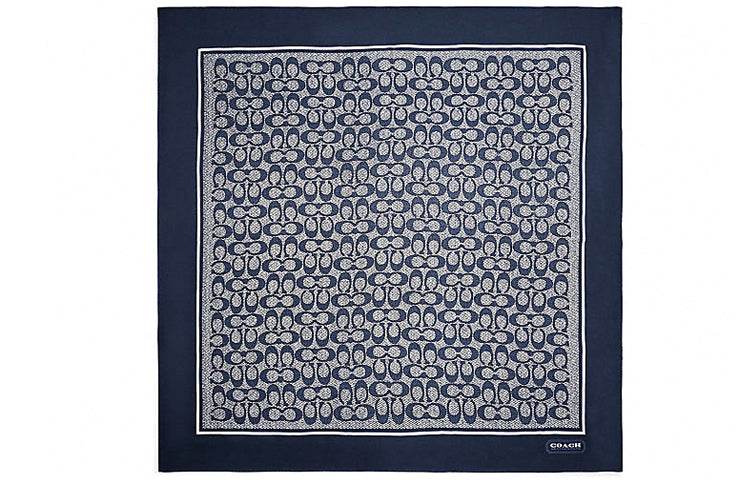 Платок женский Coach - Boxette Shop