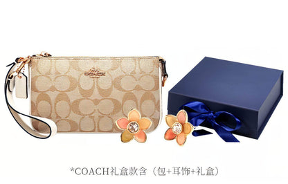 Сумка женская Coach Nolita 19 Classic Old Flower - Boxette Shop