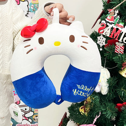 Sanrio x Hello Kitty bo'yin yostig'i