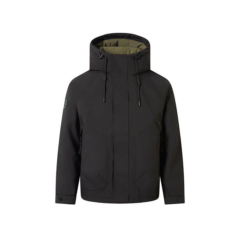 Пуховик Yaya Mountain Tech