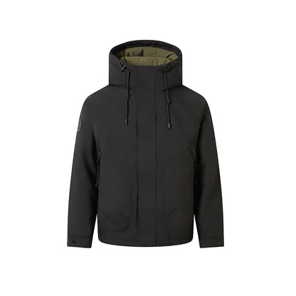 Пуховик Yaya Mountain Tech