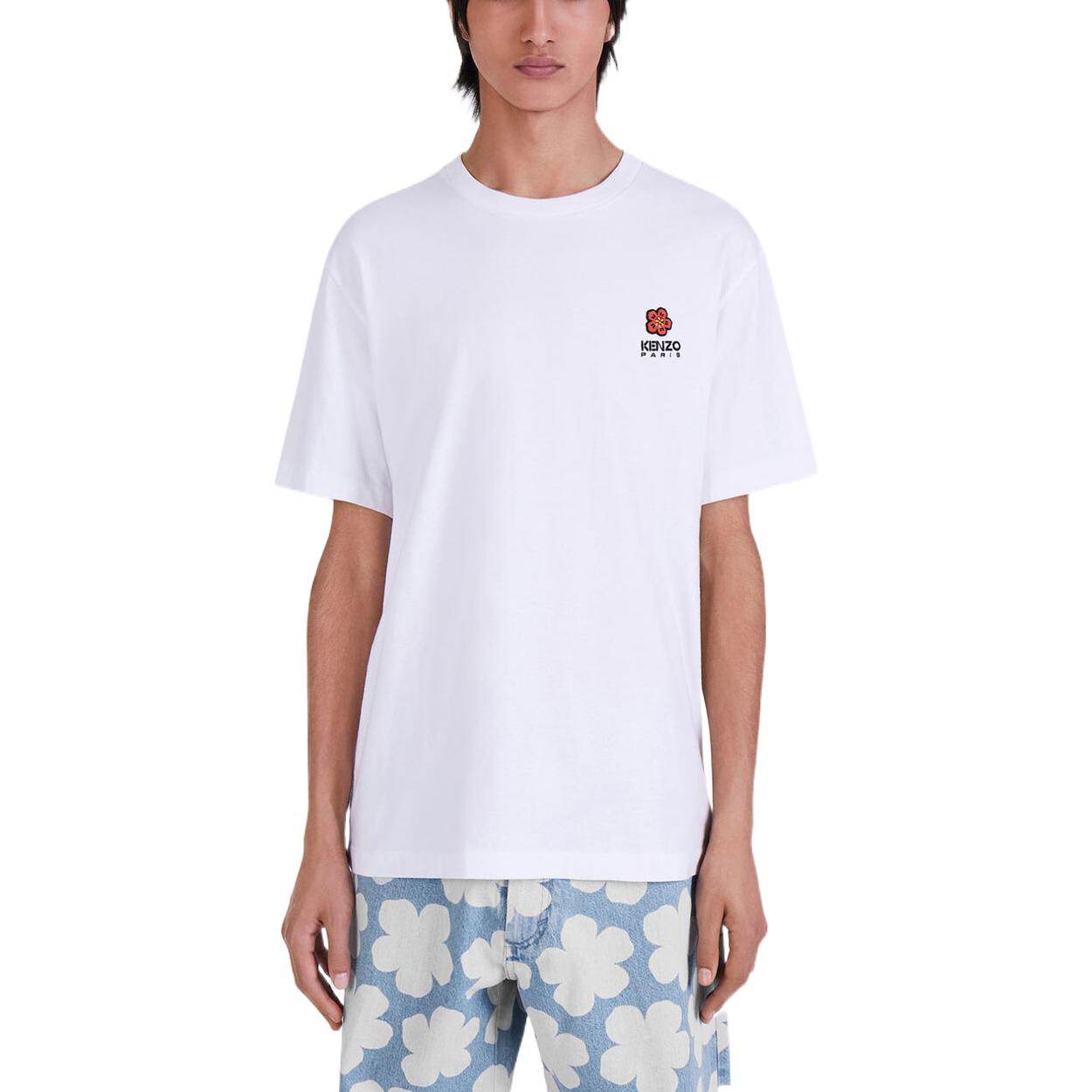 Футболка мужская Kenzo x Nigo Boke Flower Series SS22 - Boxette Shop