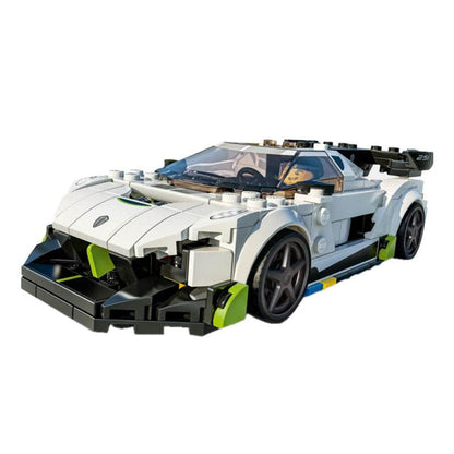 Конструктор LEGO Super Racing: Koenigsegg (76900) - Boxette Shop