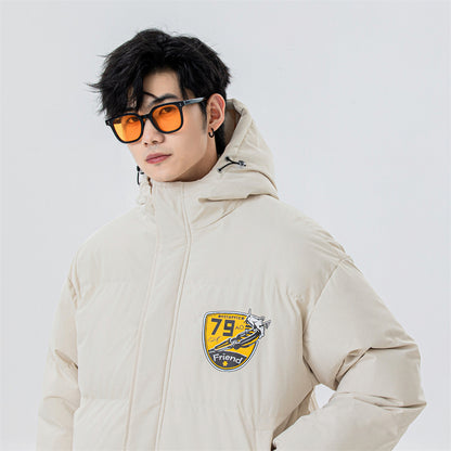 Пуховик мужской Antioffice