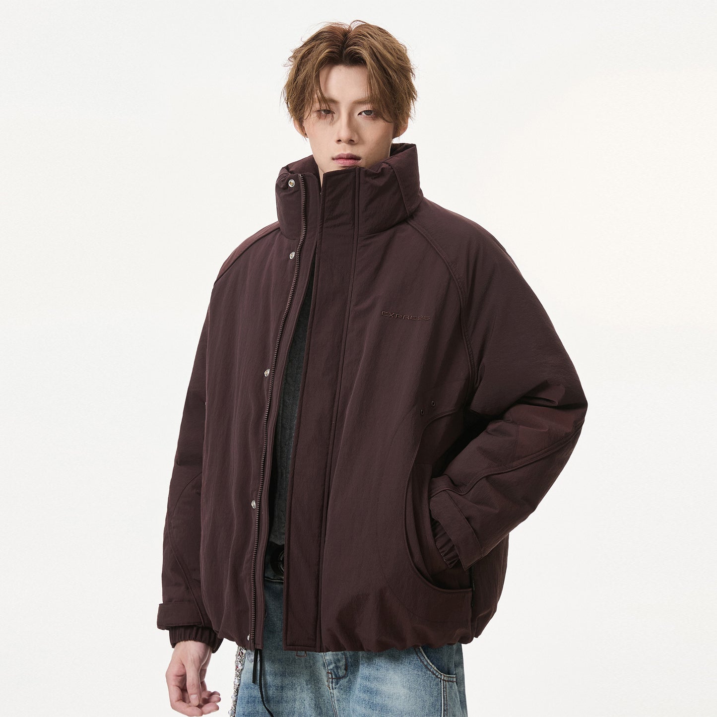 Пуховик мужской ALL IN Mountain