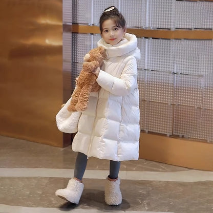 Пуховик детский M-JBABY