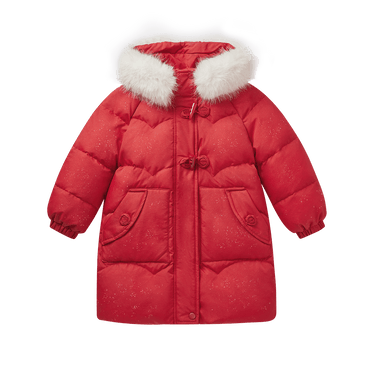 Пуховик детский Jellybaby