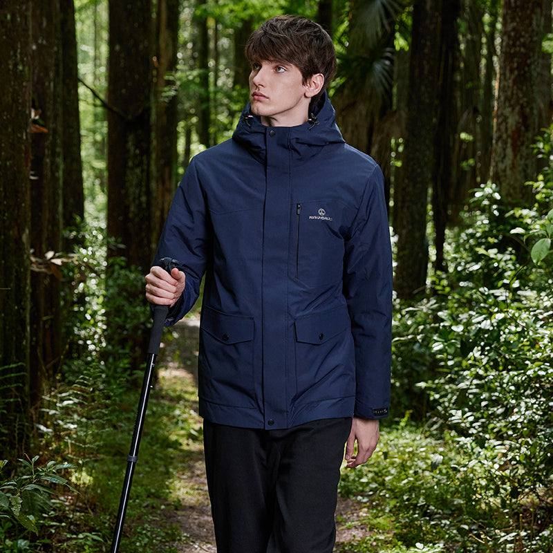 Navigare erkaklar uchun pastki kurtka