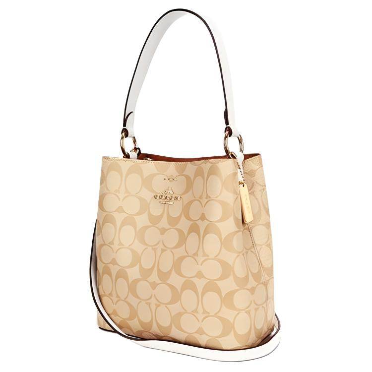 Сумка женская Coach Town 21 Classic Old Flower Print - Boxette Shop