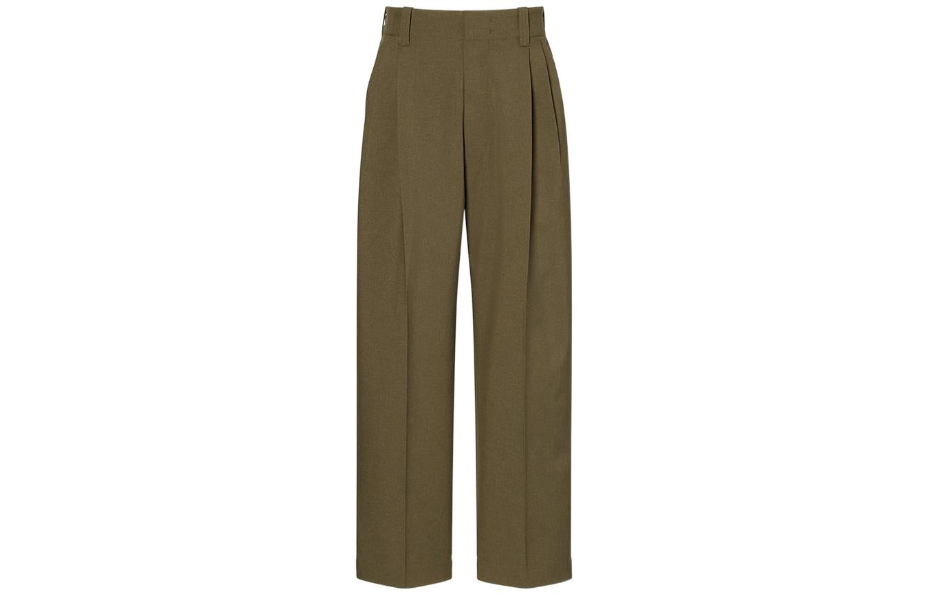 Брюки Uniqlo X Marni Ss22