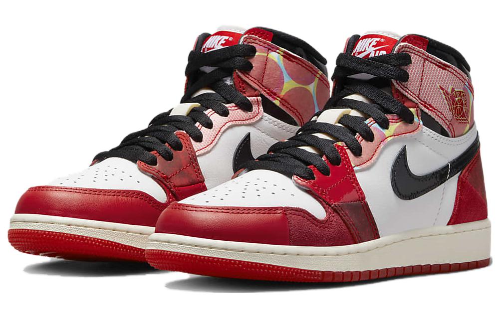 Jordan Air Jordan 1 "O'rgimchak odam 2.0 - Keyingi bo'lim"