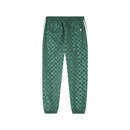 Le coq sportif tennis seriyasidagi erkaklar uchun to'qilgan to'rli trikotaj sport shimlari