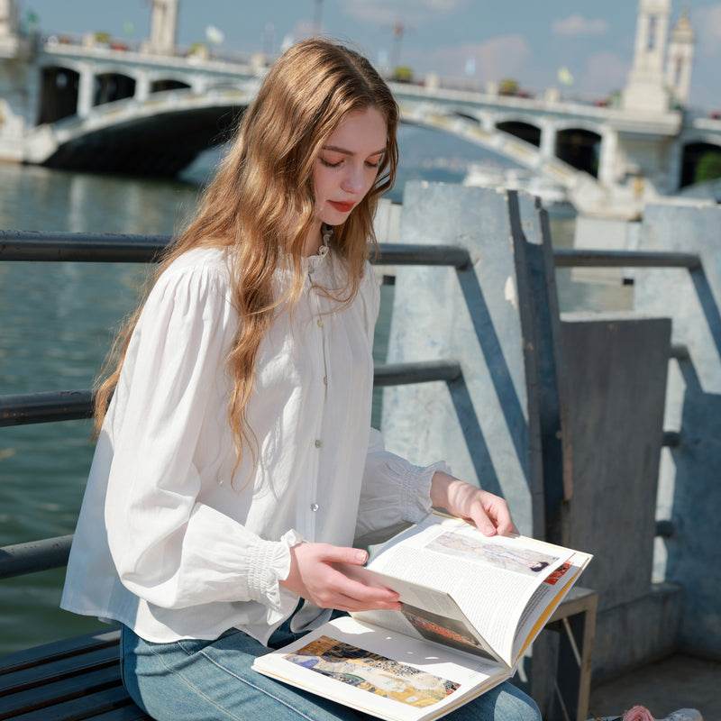 Рубашка женская 3Colour - Boxette Shop