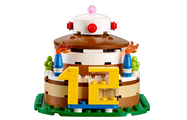 LEGO Tug'ilgan kun tortlari to'plami (40153)