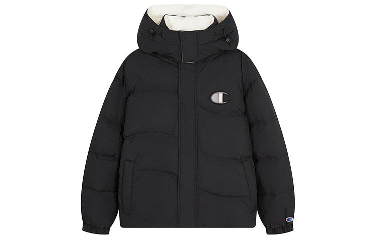 Пуховик женский Champion FW24 - Boxette Shop