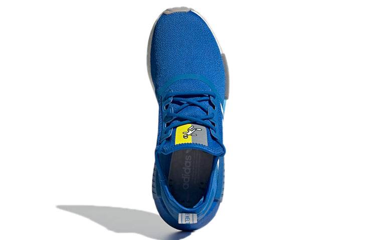 Кроссовки мужские Adidas Originals NMD_R1 - Boxette Shop