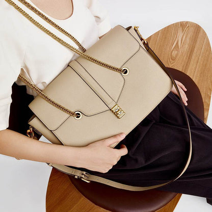 Сумка женская Charles&Keith Commuter Chain - Boxette Shop