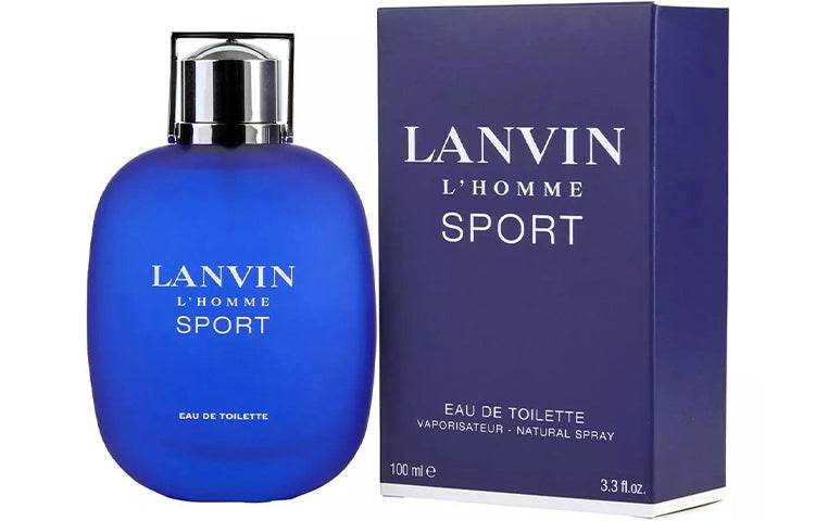 Духи мужские Lanvin L’Homme Sport - Boxette Shop