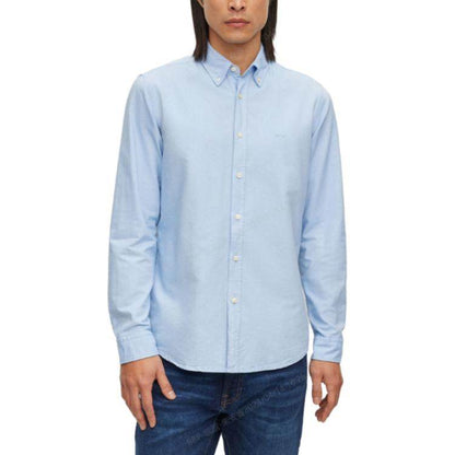 Рубашка мужская Hugo Boss SS23 - Boxette Shop