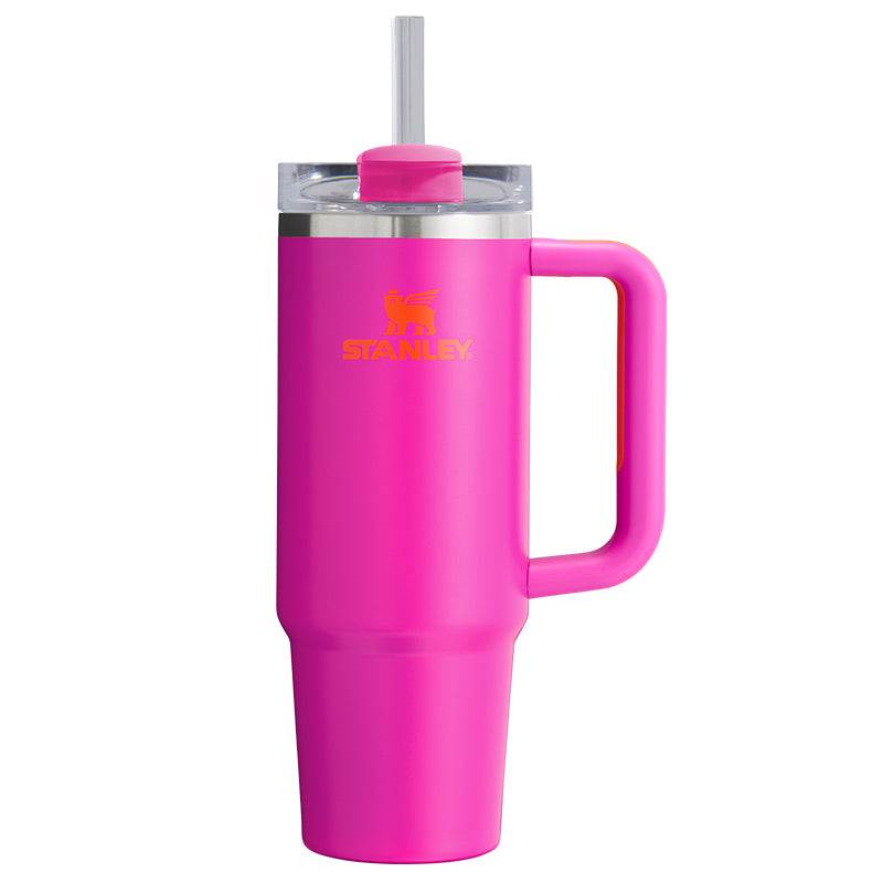 Термокружка Stanley Straw Insulated Mug - Boxette Shop