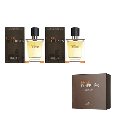 Духи мужские Hermès Terre d'Hermès - Boxette Shop