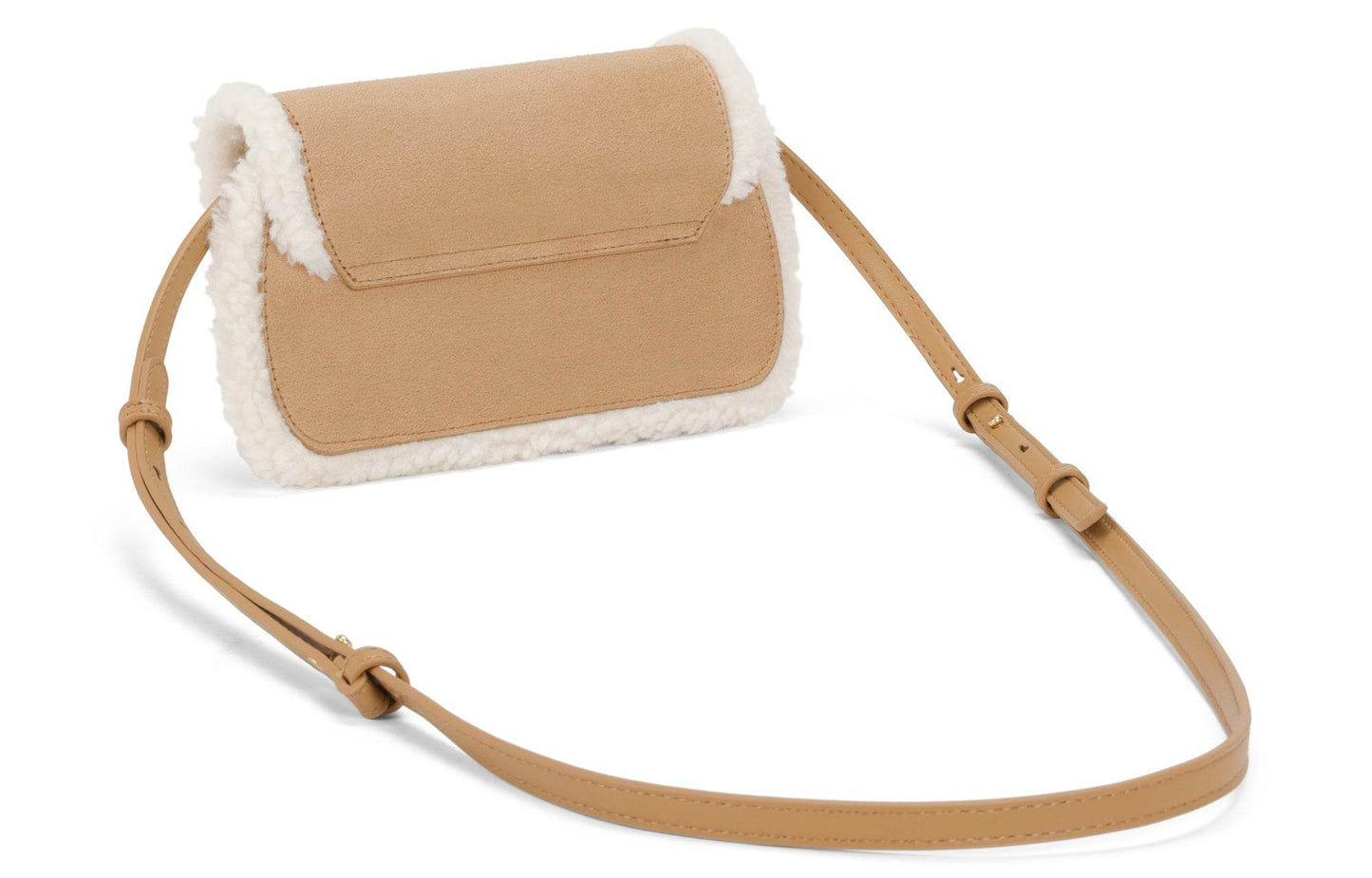 Сумка женская Charles&Keith Camel - Boxette Shop