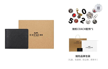 Кошелёк Coach - Boxette Shop