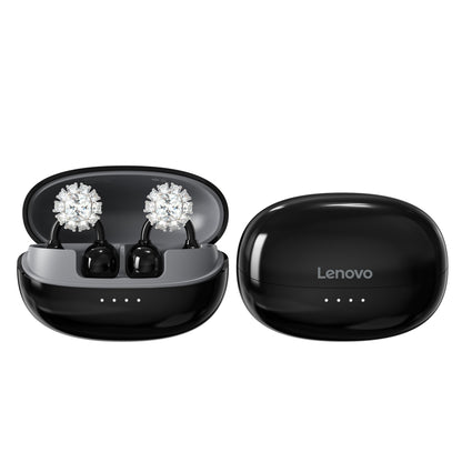 Lenovo lenovo k06 ослепительные разноцветные серьги-бабочки тип зажима для уха шумоподавление при звонках обновленный bluetooth 5.4 спортивные игры игровой кинотеатр imax уровень качества звука студенческая вечеринка высокая стоимость apple huawei xiaomi