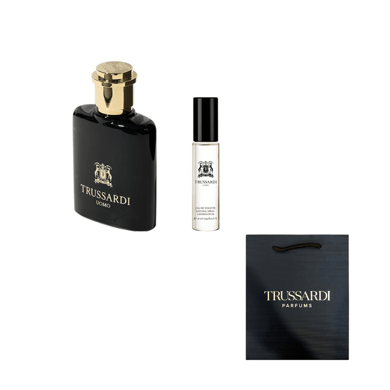 Духи мужские Trussardi Uomo Flavour - Boxette Shop