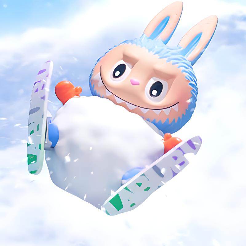 Мягкая игрушка Pop Mart Labubu - Boxette Shop