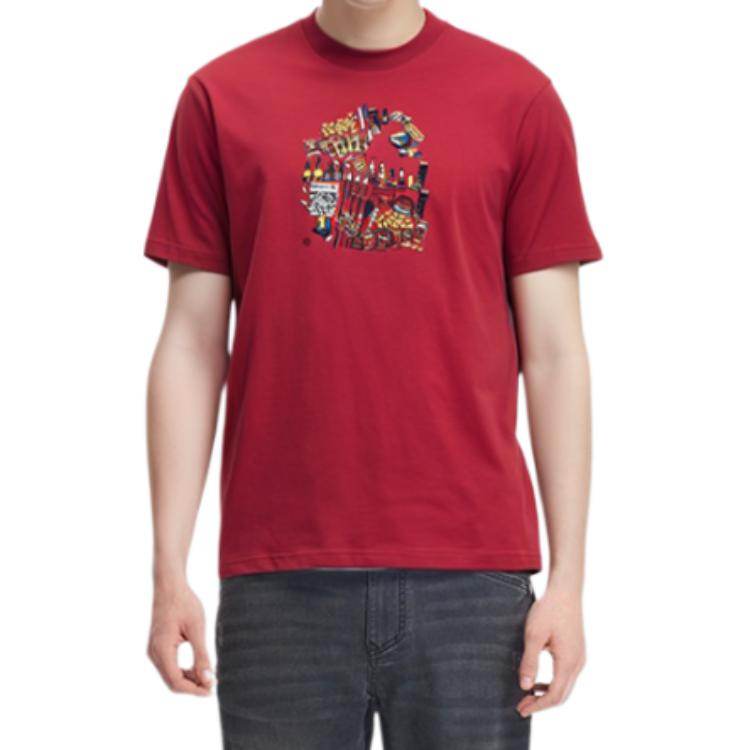 Футболка мужская Carhartt WIP graphic round neck - Boxette Shop