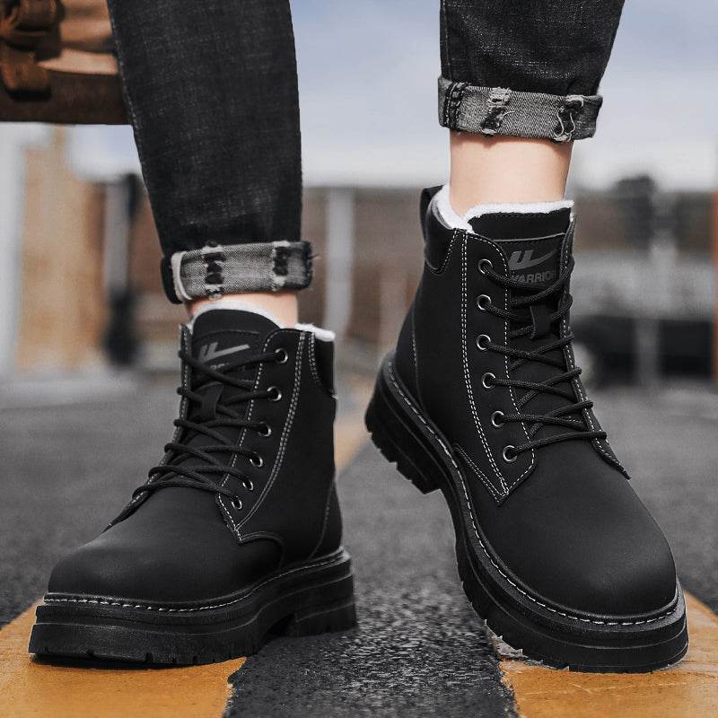 Ботинки Warrior "Back to Strength" - Boxette Shop